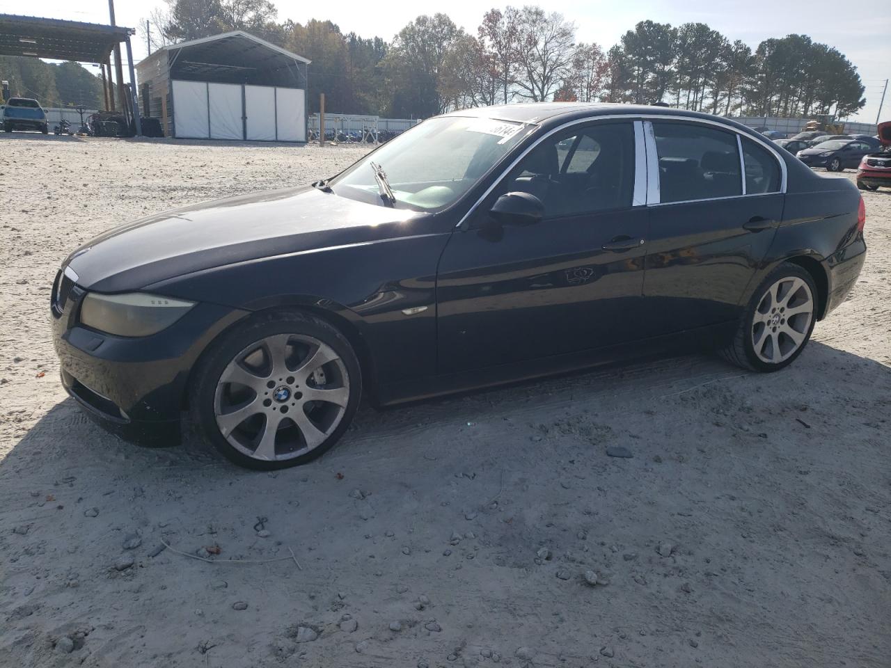 2008 BMW 3er - Image 1
