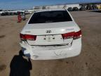 2007 Hyundai Sonata Gls de vânzare în Tucson, AZ - Rear End