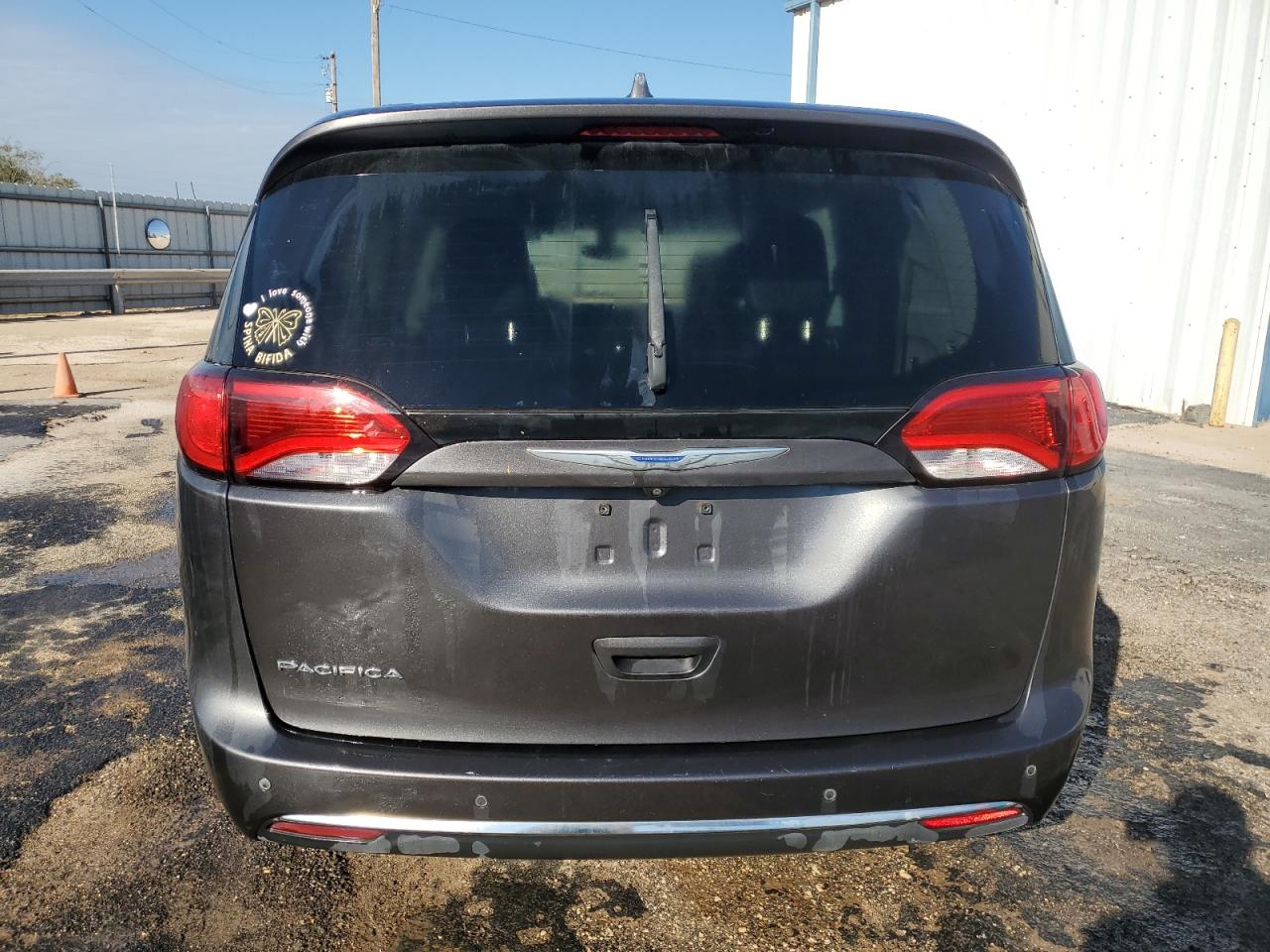 VIN 2C4RC1EG6JR260596 2018 CHRYSLER PACIFICA no.6