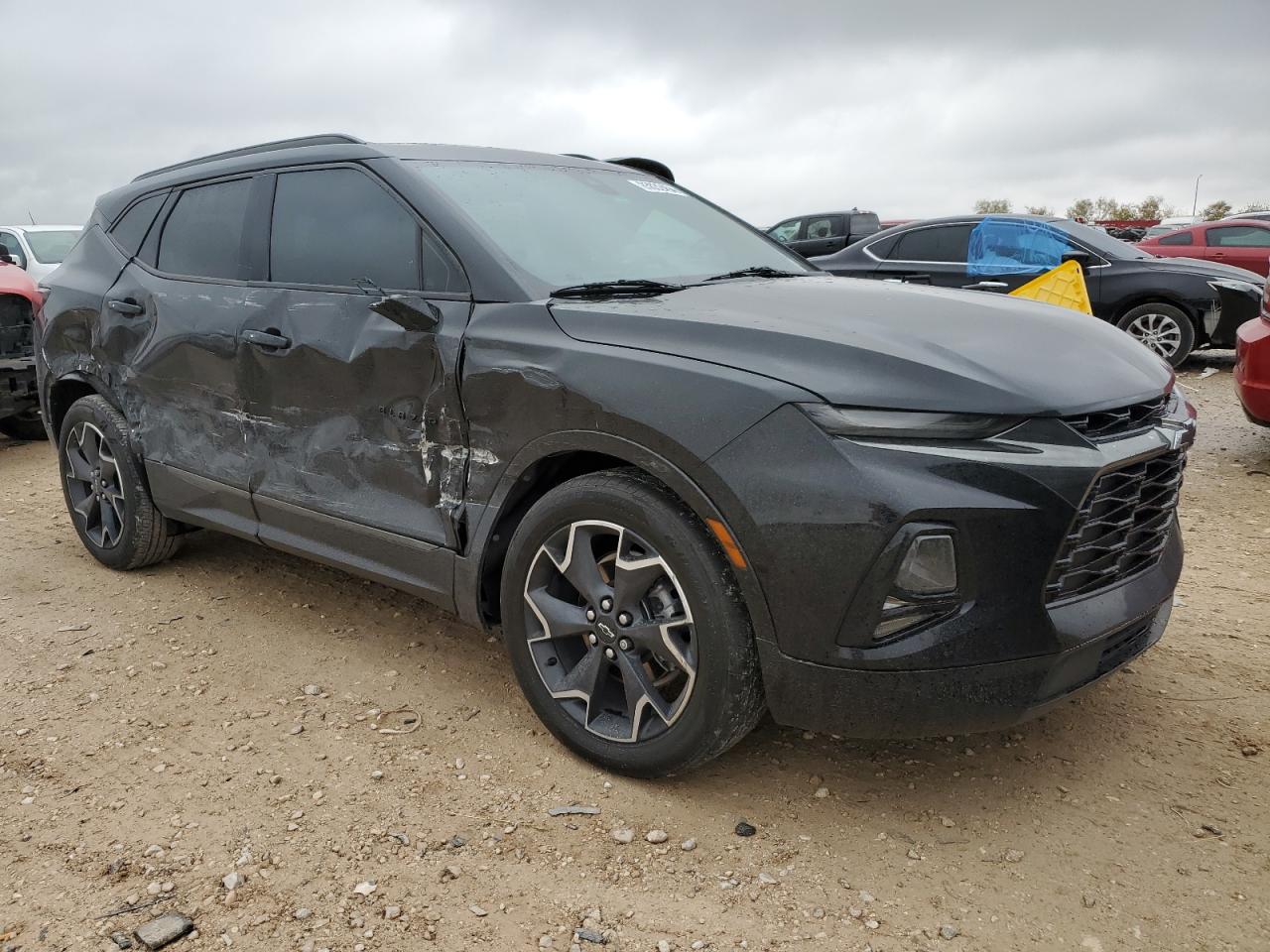 2021 Chevrolet Blazer - Image 4