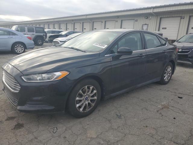 2015 Ford Fusion S