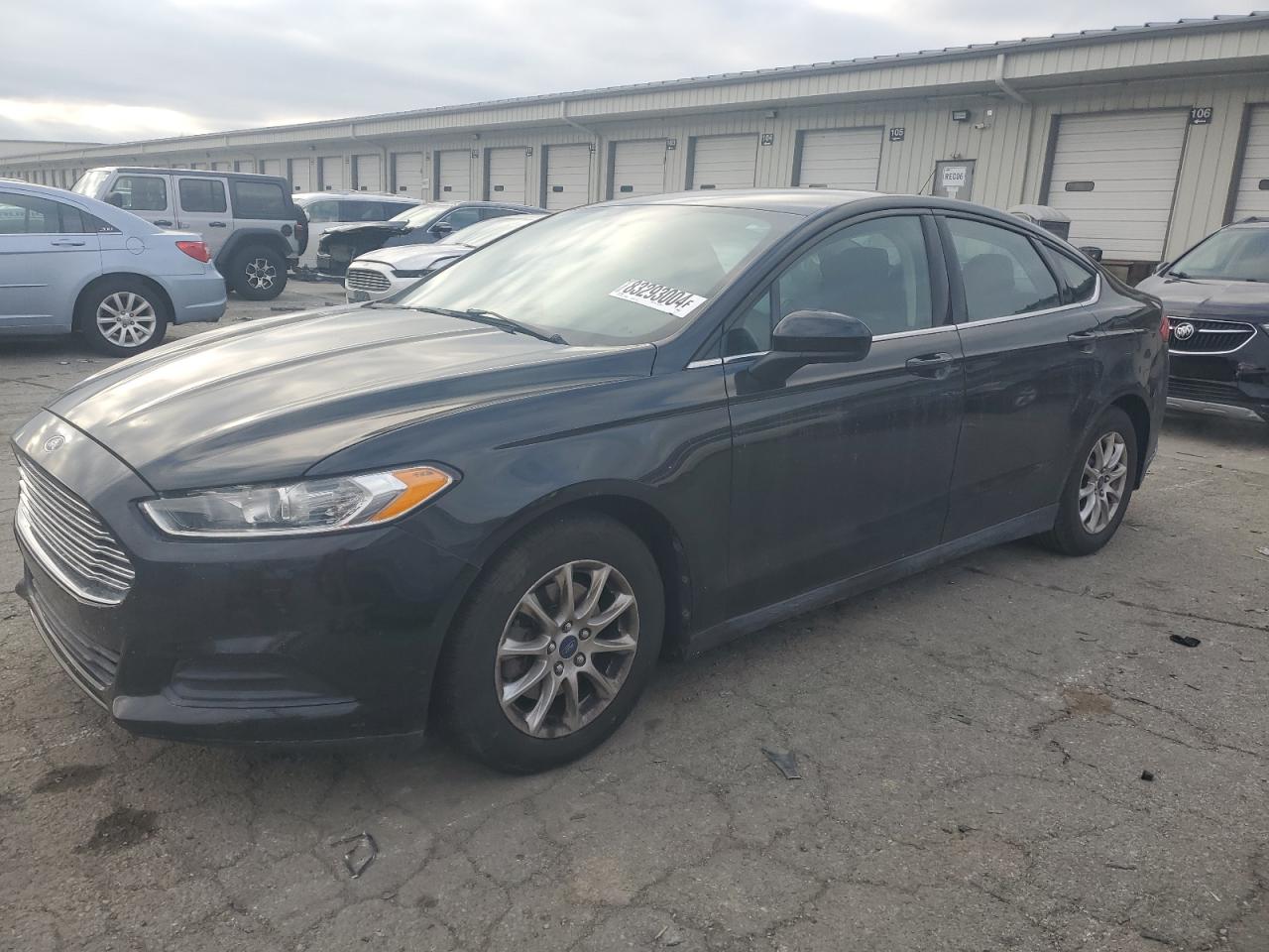 2015 Ford Fusion - Image 1