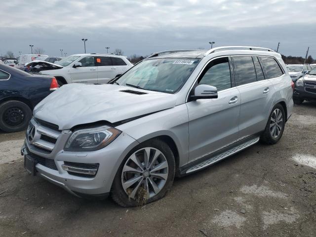 2015 Mercedes-Benz Gl 450 4Matic