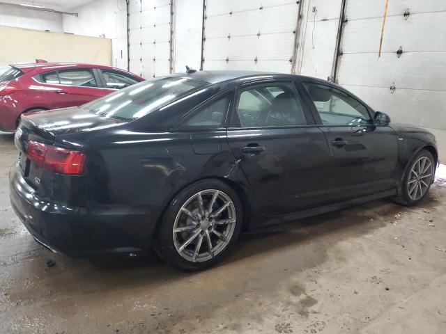  AUDI A6 2018 Чорний