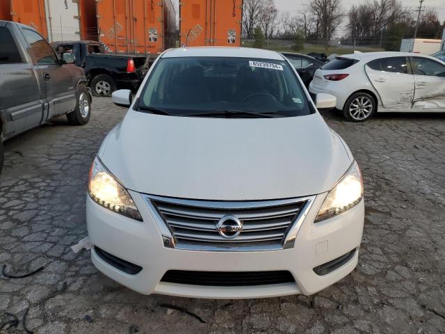  NISSAN SENTRA 2014 White