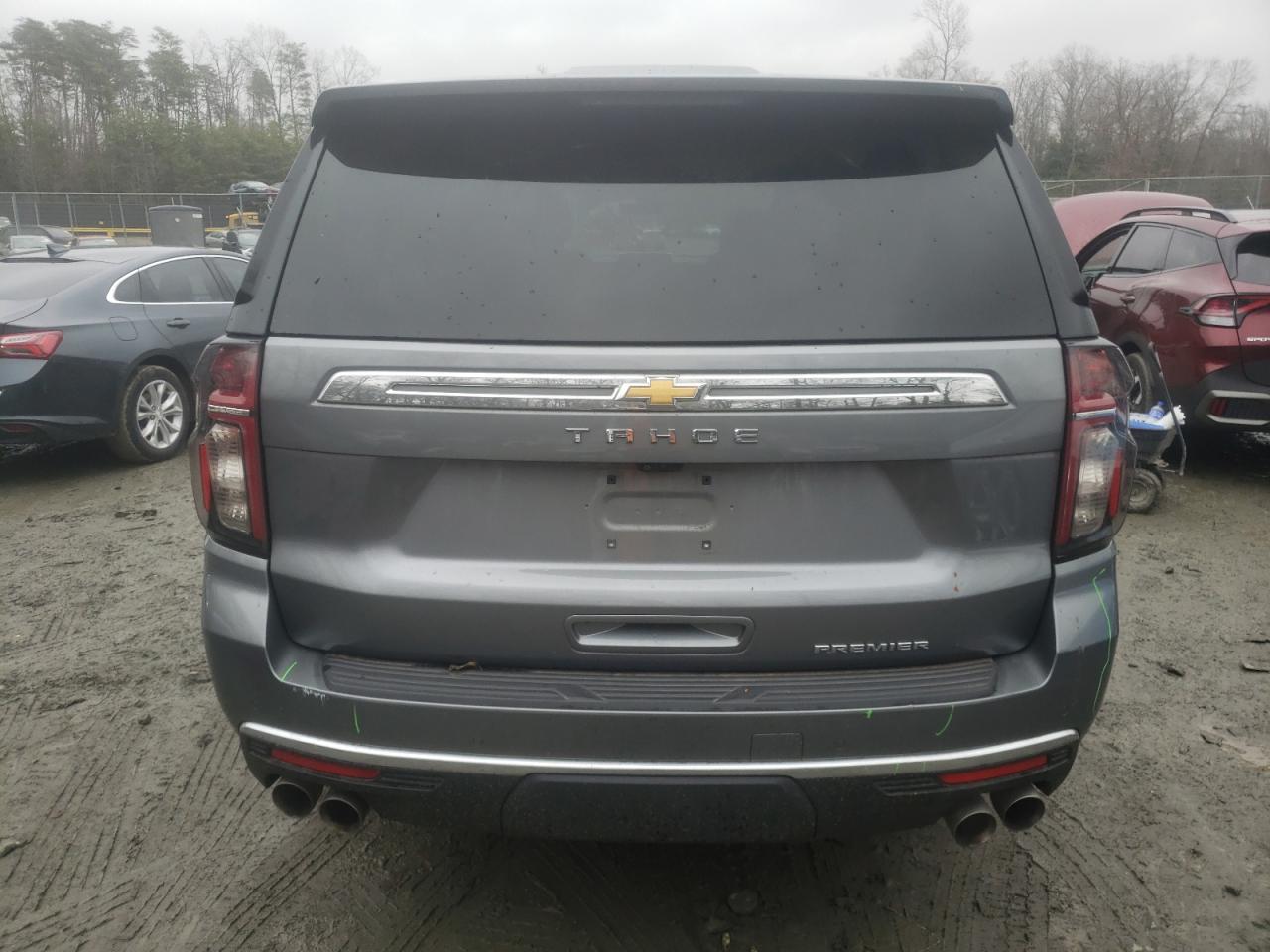 2021 Chevrolet Tahoe - Image 6