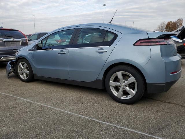  CHEVROLET VOLT 2013 Синий