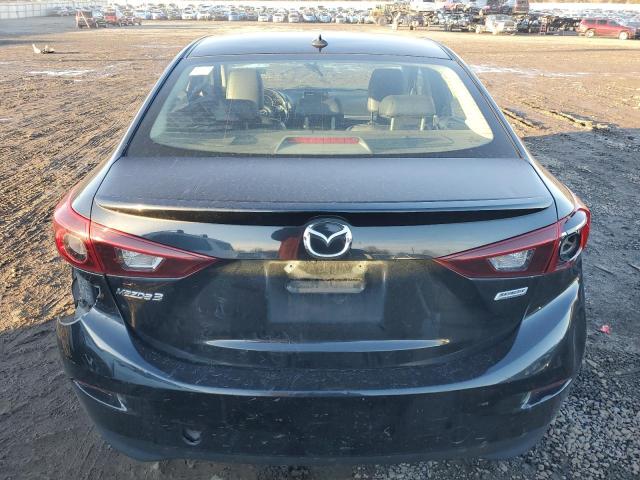  MAZDA 3 2017 Czarny