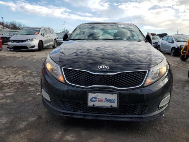  KIA OPTIMA 2015 Black