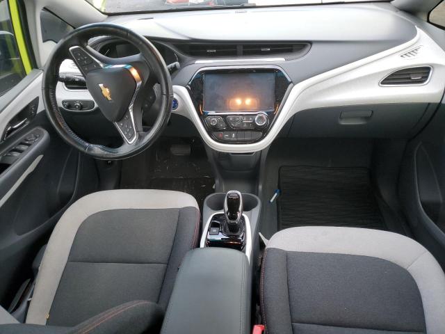  CHEVROLET BOLT 2019 Зеленый