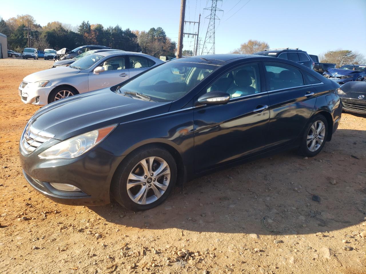 2013 Hyundai Sonata - Image 1