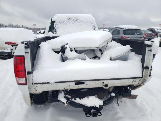  RAM 1500 2022 Белы