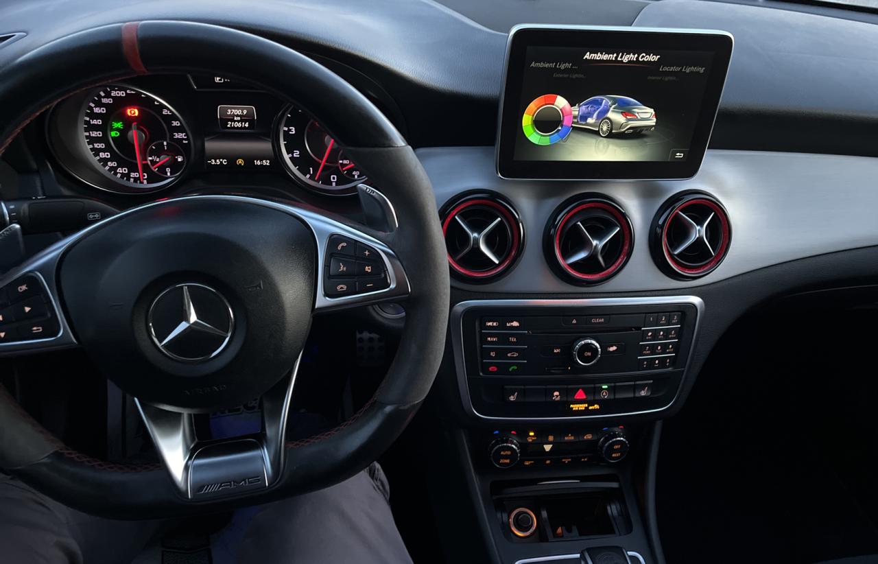 2015 Mercedes-Benz Cla 45 Amg VIN: WDDSJ5CB0FN175415 Lot: 85143354