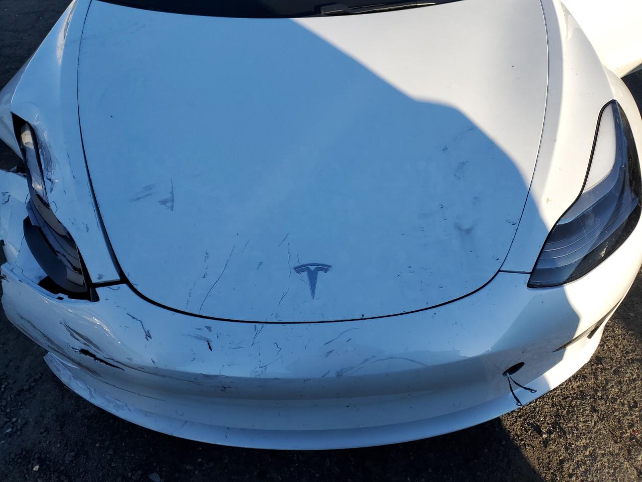 2021 Tesla Model 3 VIN: 5YJ3E1EA4MF018157 Lot: 84854524