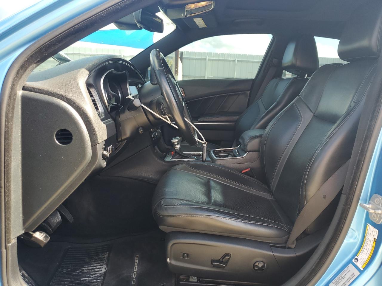 2015 Dodge Charger - Image 7