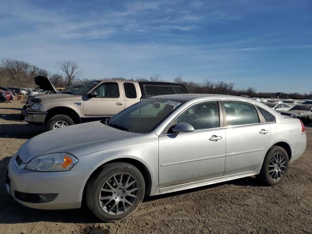 2011 Chevrolet Impala Lt