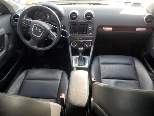  AUDI A3 2012 Srebrny