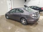 2015 Honda Civic Hybrid L продається в Franklin, WI - Mechanical