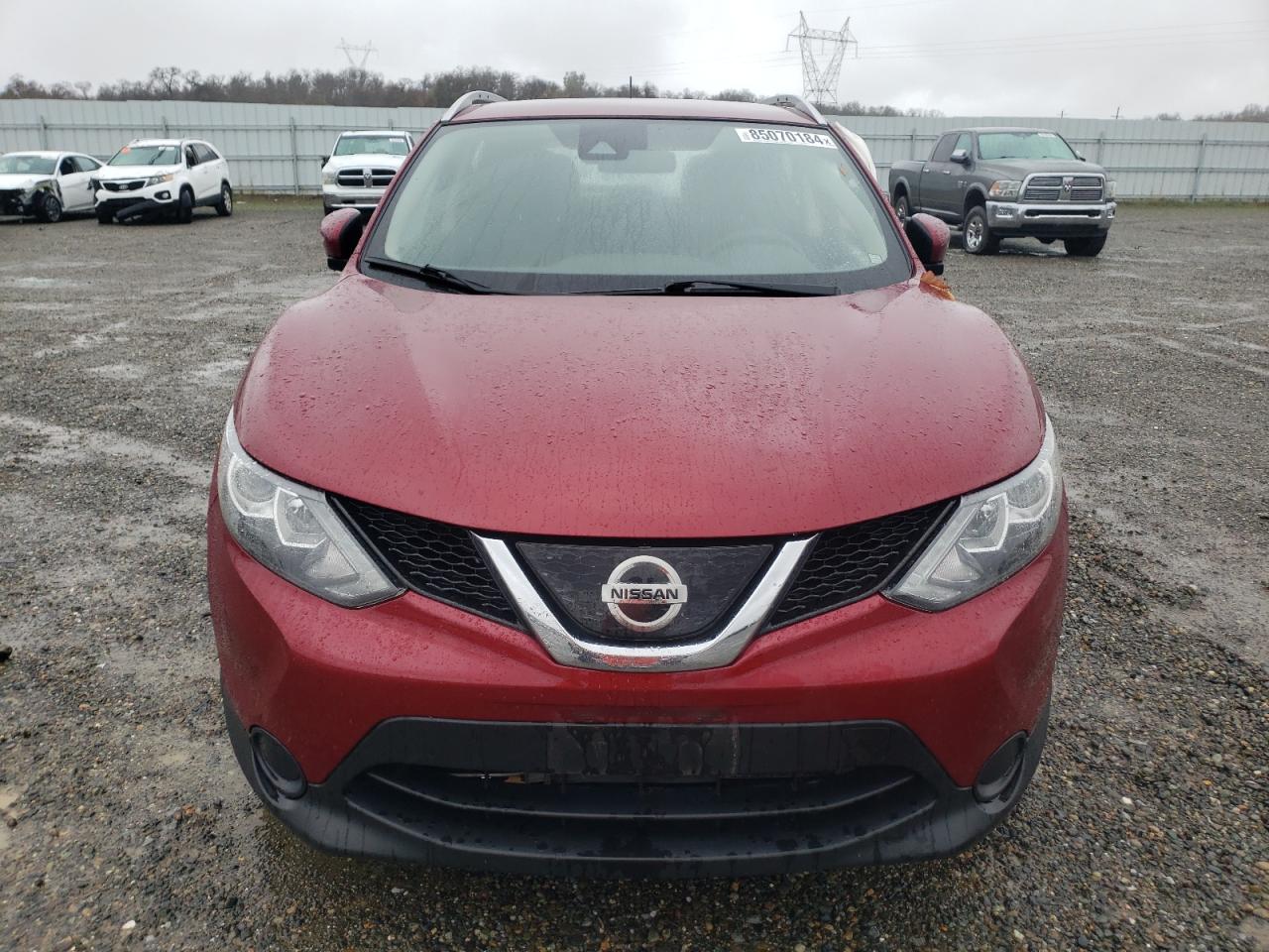 VIN JN1BJ1CP4KW241910 2019 NISSAN ROGUE no.5