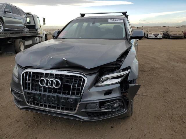  AUDI Q5 2015 Charcoal