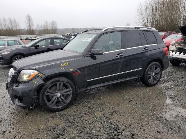  MERCEDES-BENZ GLK-CLASS 2013 Black