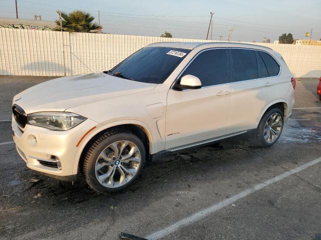  BMW X5 2016 Білий