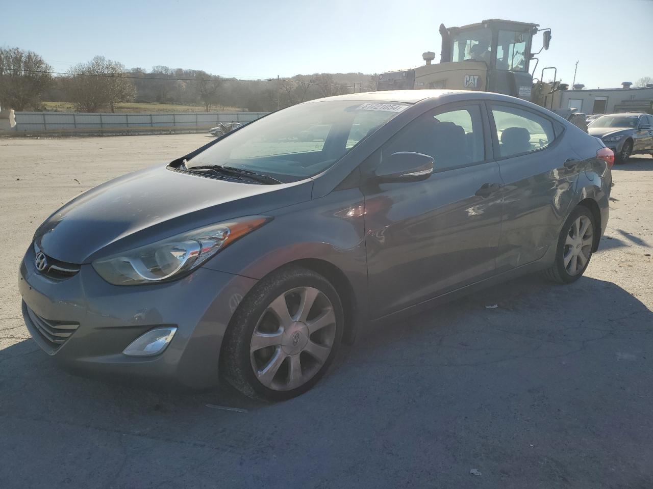 VIN 5NPDH4AE2DH266026 2013 HYUNDAI ELANTRA no.1