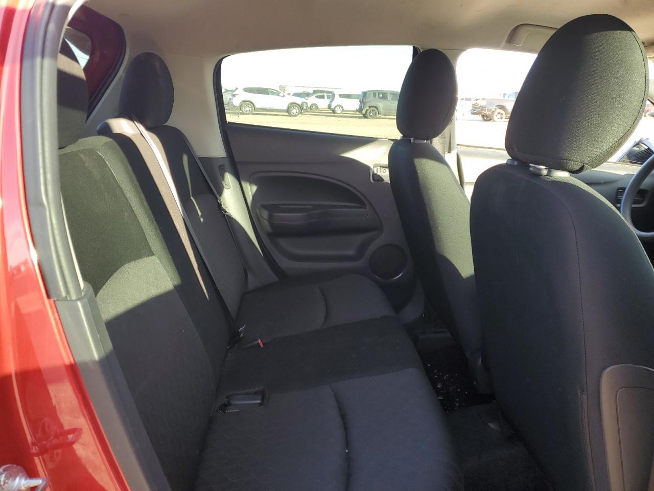 2021 Mitsubishi Mirage - Image 10