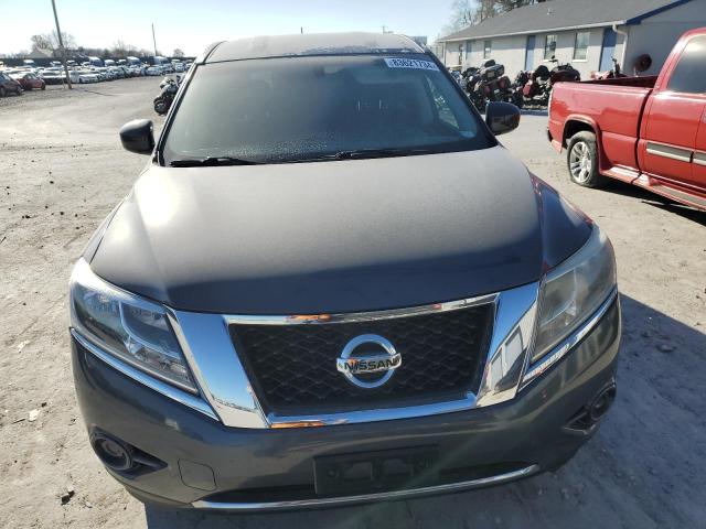 Parquets NISSAN PATHFINDER 2014 Gray