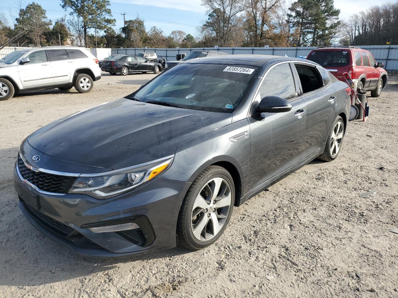 5XXGT4L30KG379179 2019 KIA OPTIMA - Image 1