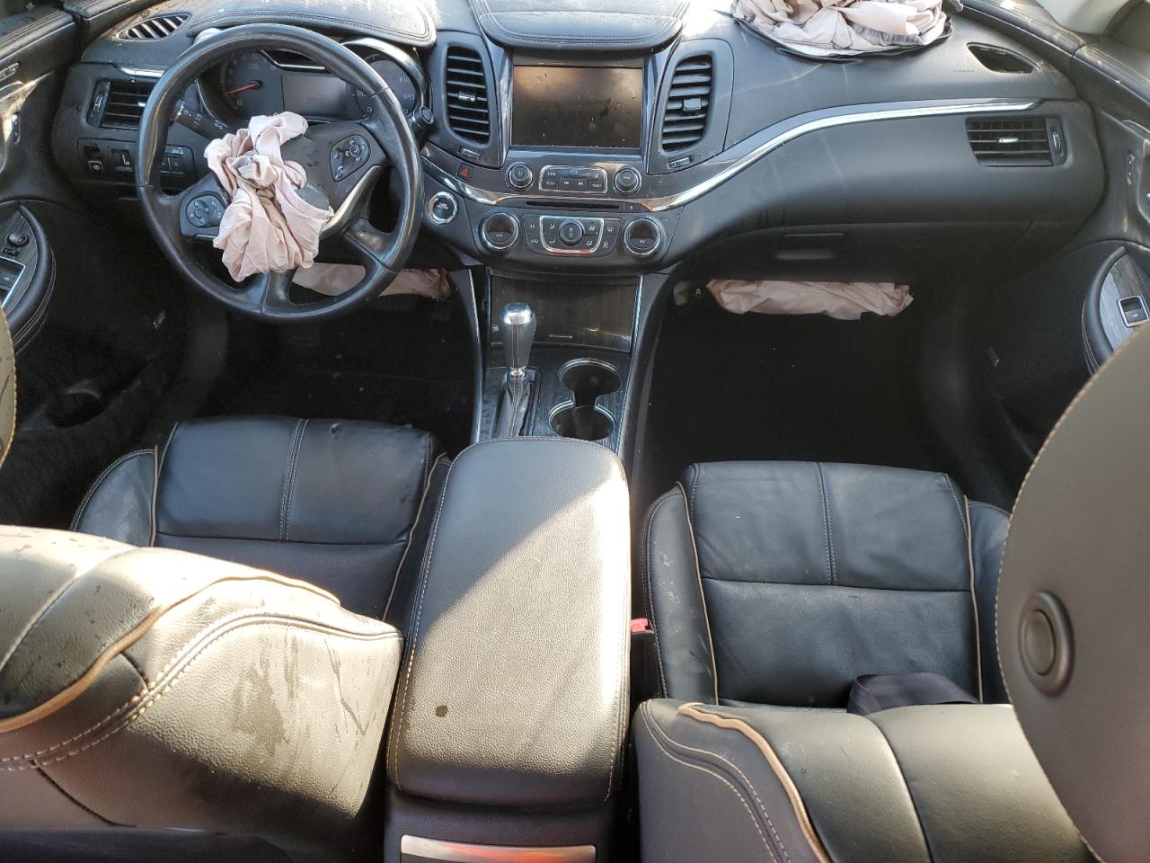 2017 Chevrolet Impala - Image 8