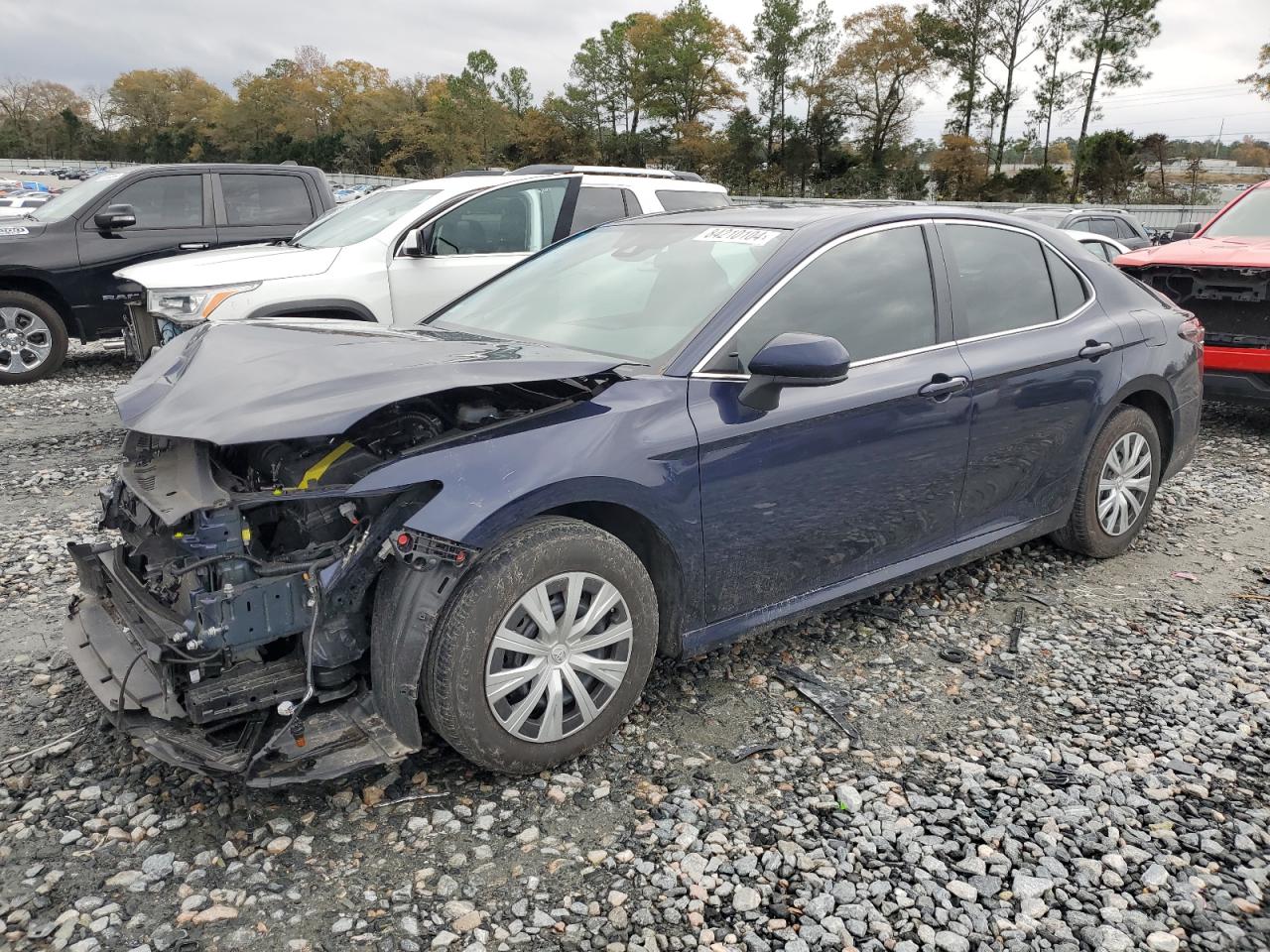 2022 TOYOTA CAMRY