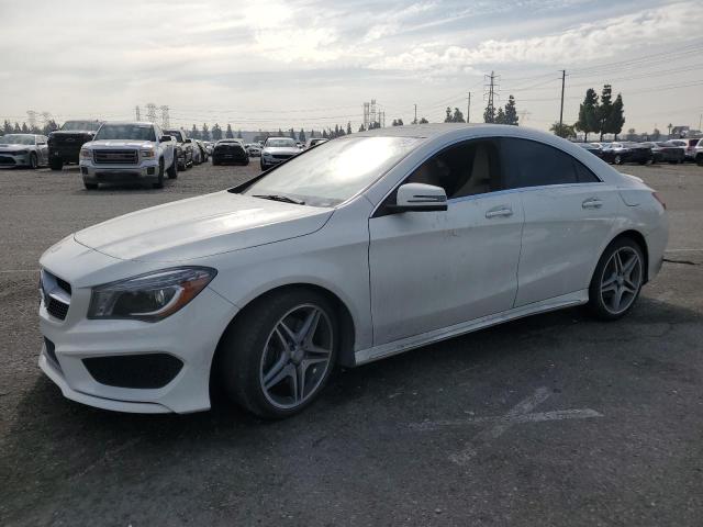 2015 Mercedes-Benz Cla 250