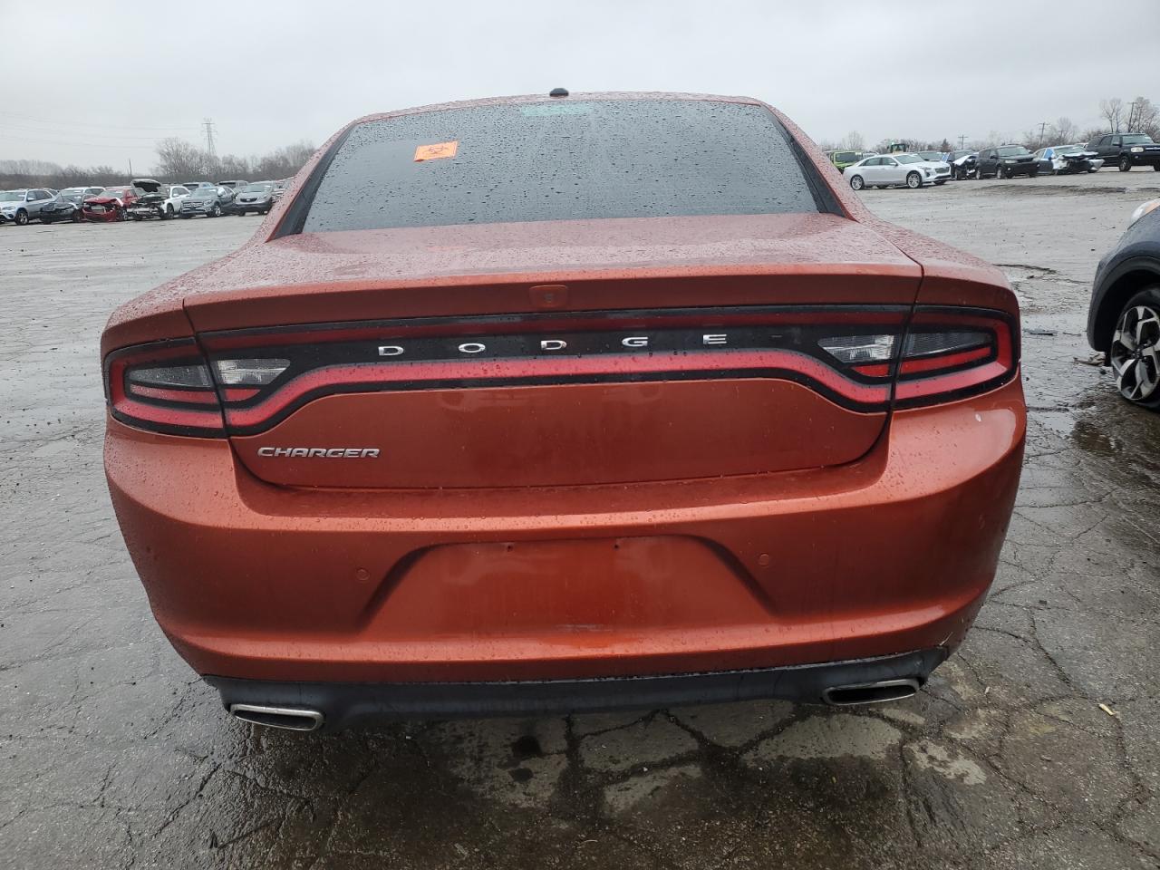 2021 Dodge Charger - Image 6