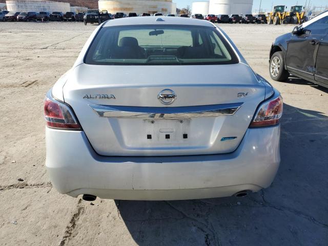  NISSAN ALTIMA 2014 Silver