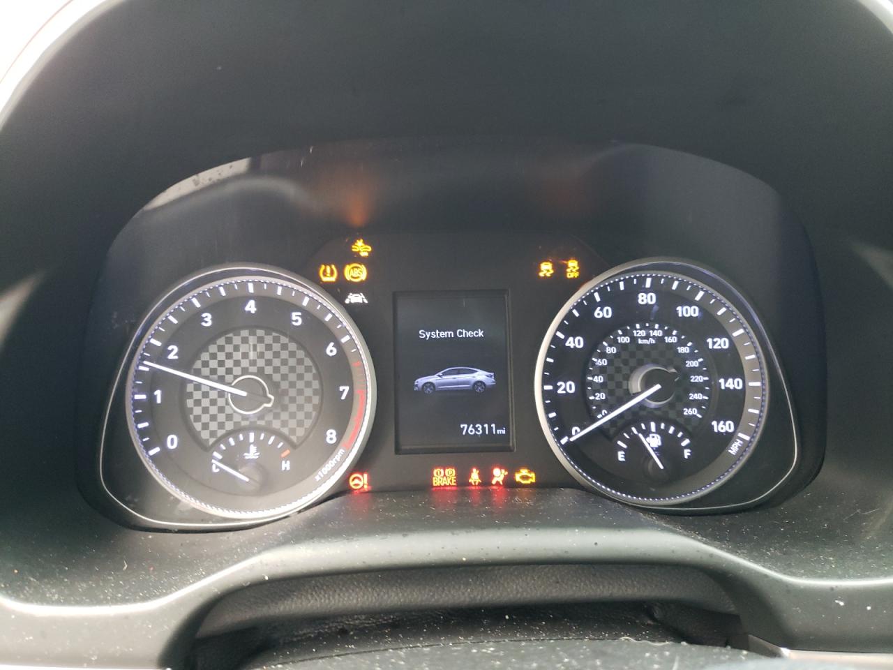 2019 Hyundai Elantra Sel VIN: 5NPD84LF3KH420911 Lot: 86809844