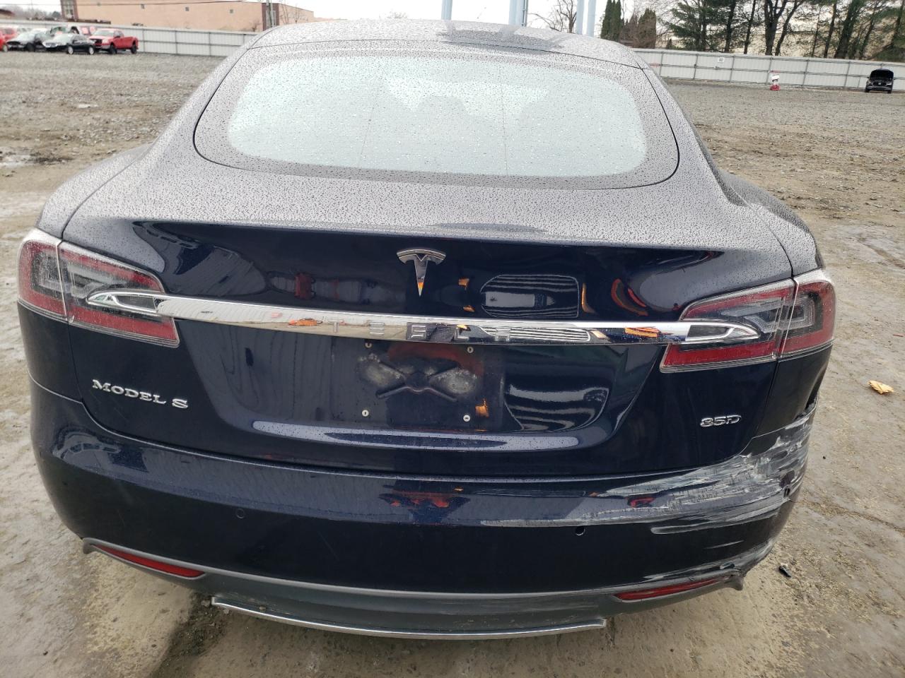 2015 Tesla Model S 85D VIN: 5YJSA1H29FFP78759 Lot: 82971044