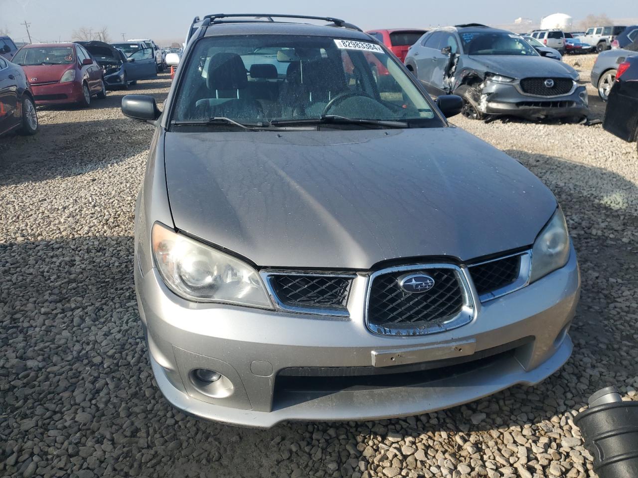2006 Subaru Impreza - Image 5