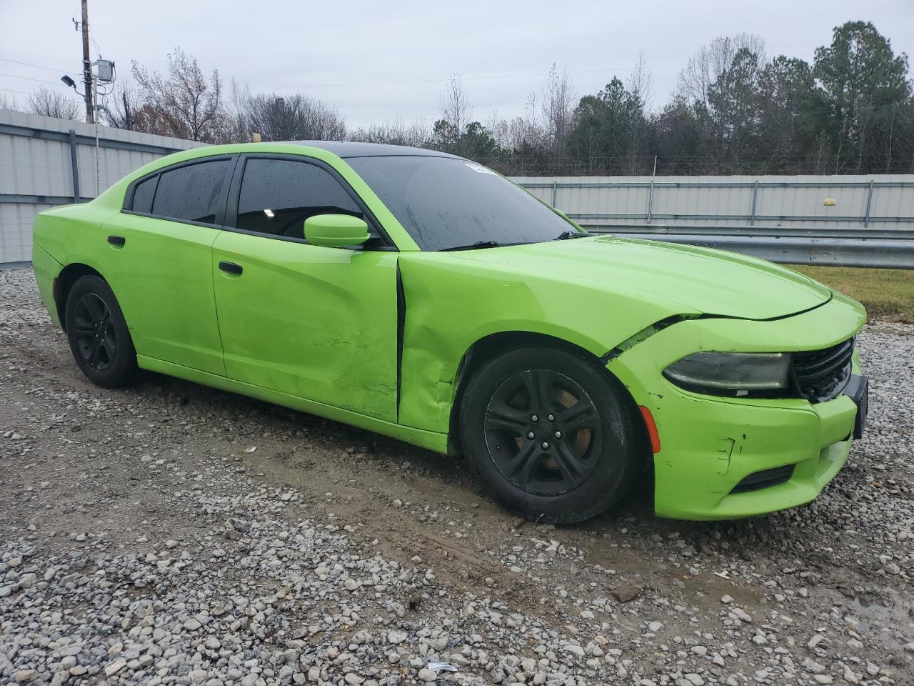 VIN 2C3CDXBG2KH713070 2019 DODGE CHARGER no.4