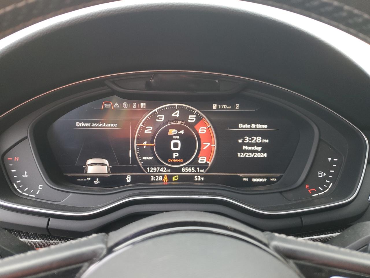 2018 Audi S4 Premium Plus VIN: WAUB4AF49JA203314 Lot: 83093654