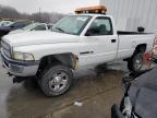 2002 Dodge Ram 2500  zu verkaufen in Windsor, NJ - Normal Wear