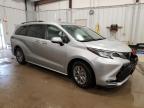 2023 Toyota Sienna Xle за продажба в Franklin, WI - Front End