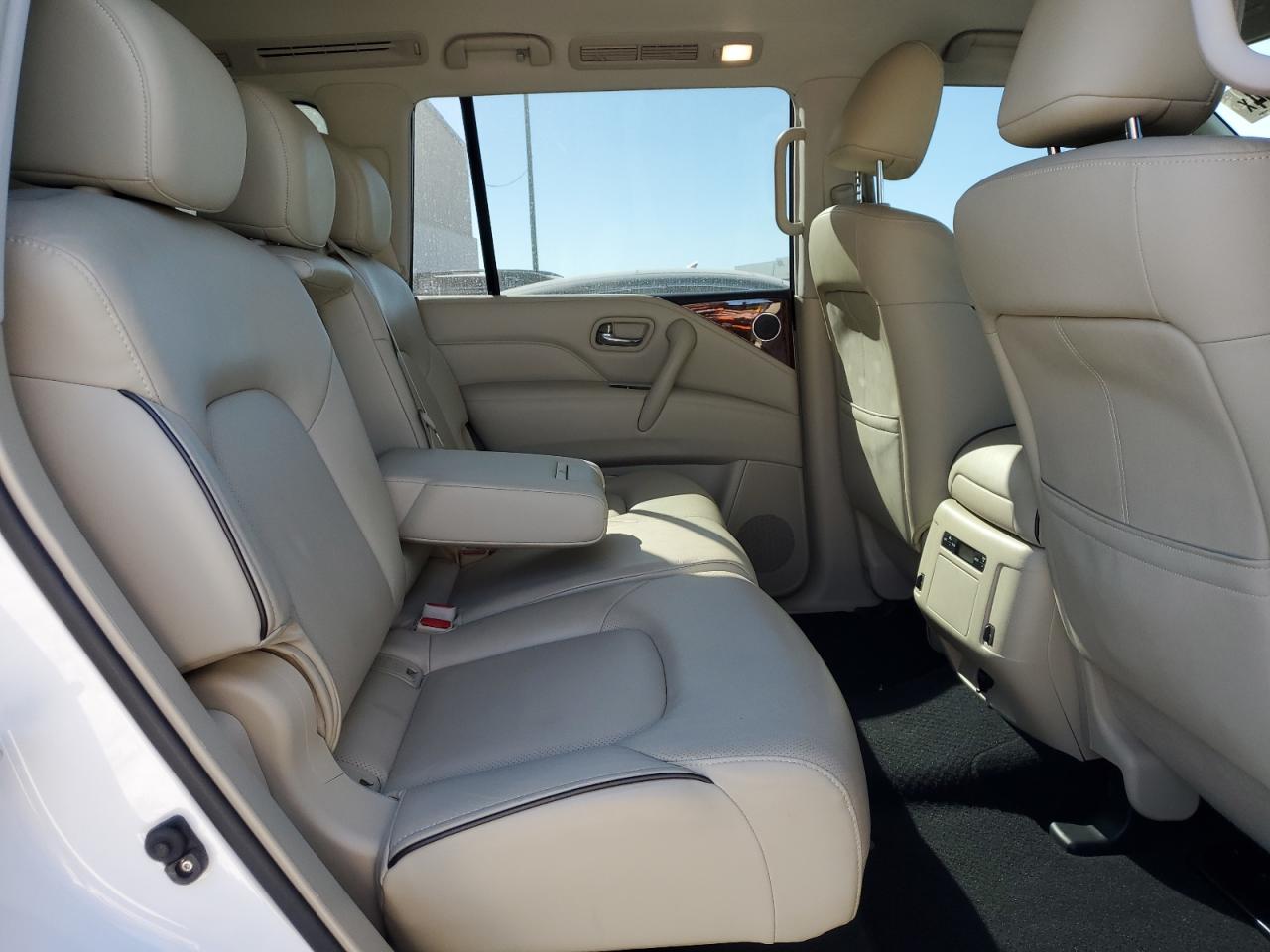 2019 Infiniti Qx80 Luxe VIN: JN8AZ2ND0K9850148 Lot: 83302154