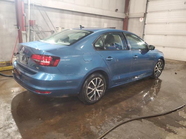  VOLKSWAGEN JETTA 2016 Blue