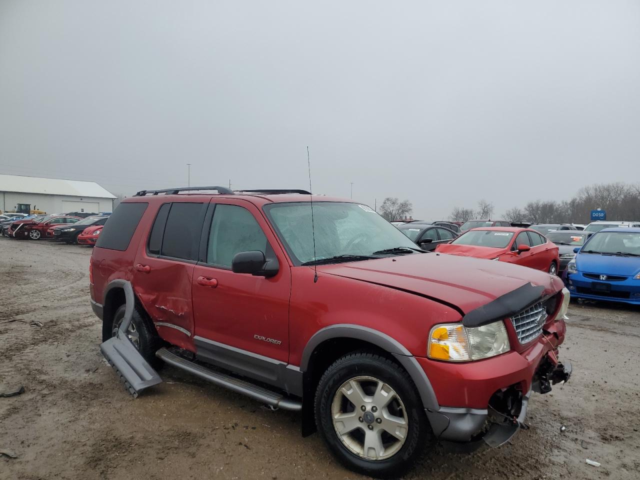 2004 Ford Explorer - Image 4