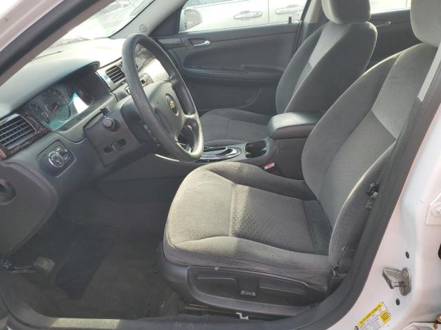  CHEVROLET IMPALA 2015 Белый
