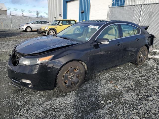 2012 ACURA TL  for sale at Copart NS - HALIFAX