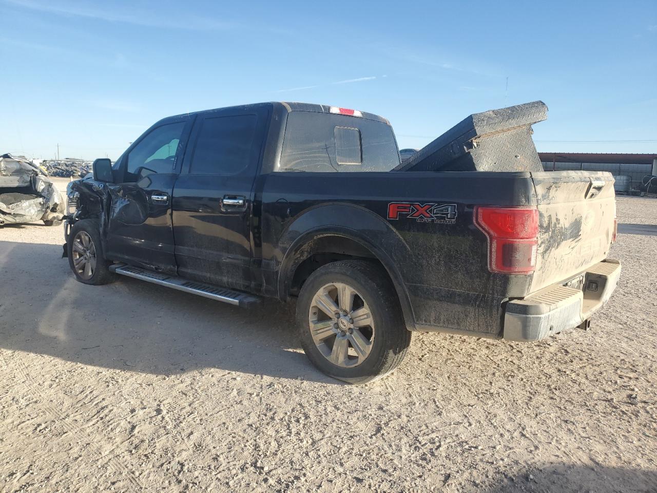 2018 Ford F-150 - Image 2