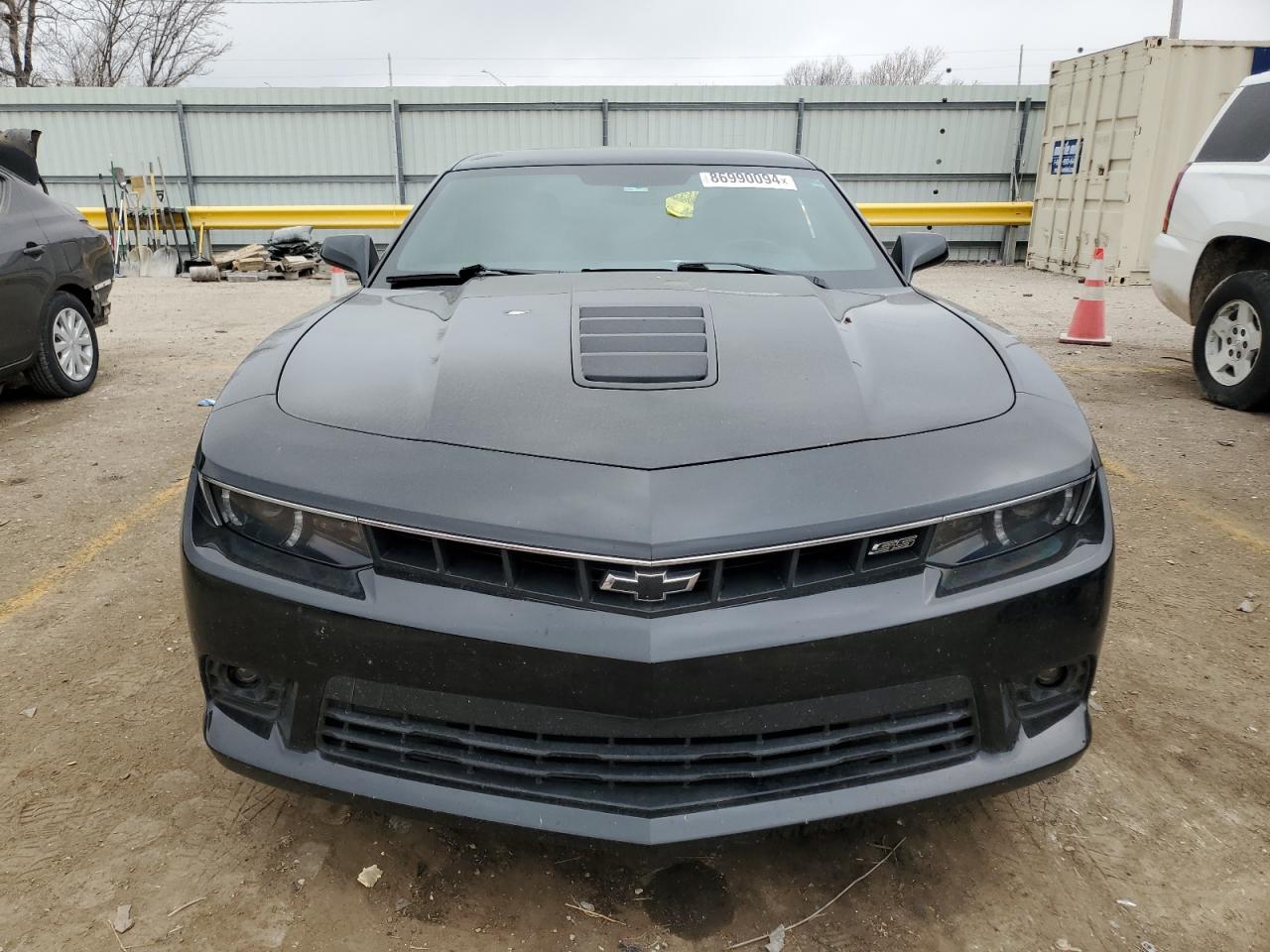 2014 Chevrolet Camaro - Image 5