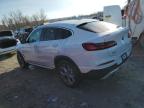 2021 Bmw X4 Xdrive30I продається в Cahokia Heights, IL - Front End
